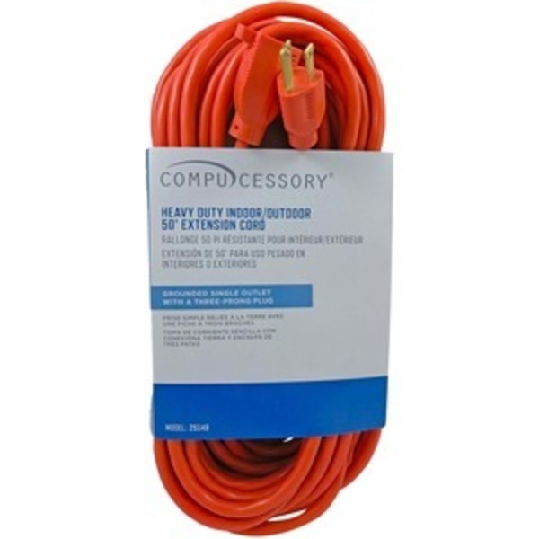 Compucessory Cord, Extension, In/Outdr, 50 CCS25149